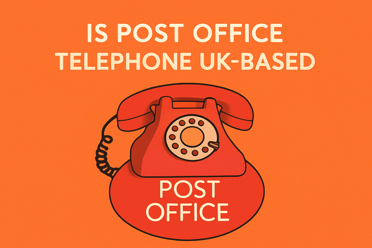 is post office telephone u k based image