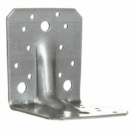 5 Of Simpson Strong-Tie ABR105 R 105mm x 105mm x90mm Reinforced Angle Bracket