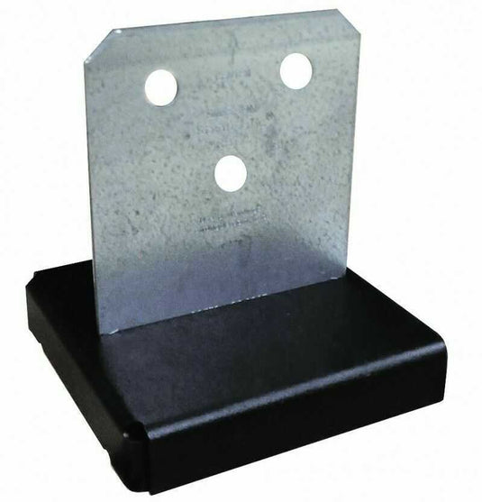 Simpson Strong-Tie CPT88Z 184mm x 184mm Concealed Post Base Pre-Galv