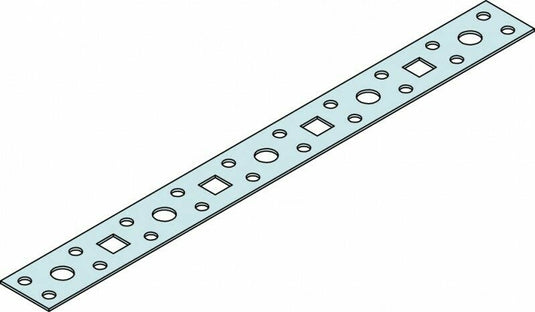 Simpson Strong-Tie FB20 20mm x 0.9mm x 10m Fixing Band With Plastic Dispenser