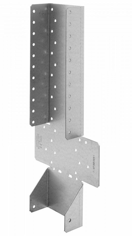 Simpson Strong-Tie SPR60/140 58-60mm Slope Adjustable Joist Hanger 1.5mm PreGalv