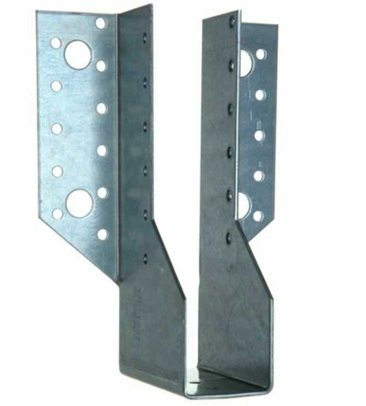 Pack of 5 Simpson Strong-Tie Face Fix Hanger Pre-galvanised  - SAE380/47/2