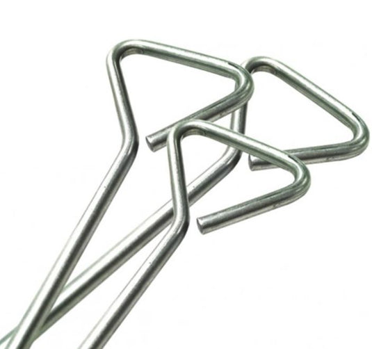 Simpson Strong-Tie WTS2 225mm / WTS4-225 Type 2 Masonry Wall Tie Stainless Steel