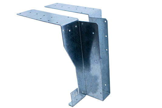 Simpson Strong-Tie Backer Free, Top Flange I-Joist Hanger-HITB200/47-HITB300/91