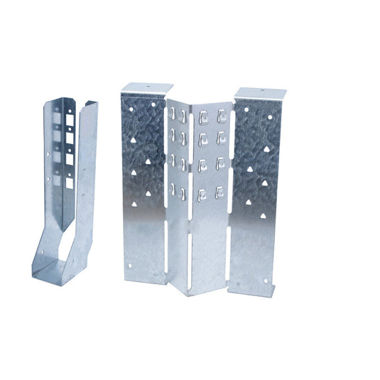 Simpson Strong-Tie Backer Free I-Joist Hanger with Adjustable Skew