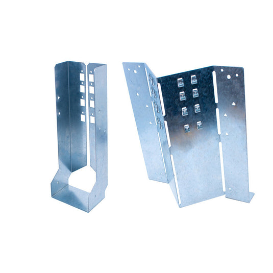 Simpson Strong-Tie Backer Free Metal Web Joist Hanger (with adjustable skew)-0051