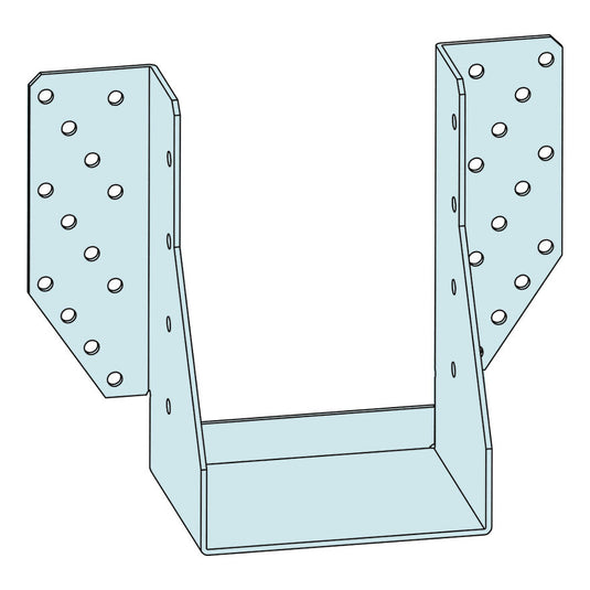 Simpson Strong-Tie Face Fix Girder Truss Hanger - Screw Installation