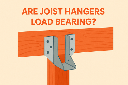 are joist hangers load bearing image