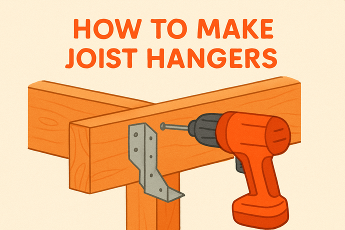 How To Make Joist Hangers