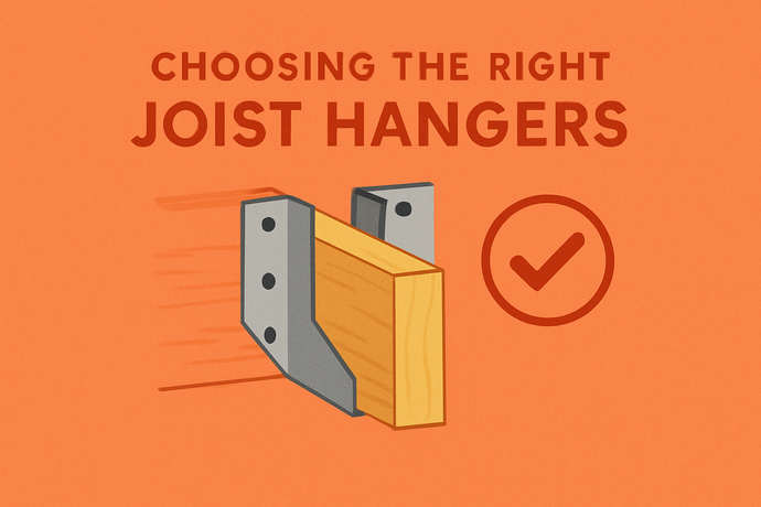 How Do You Install Joist Hangers