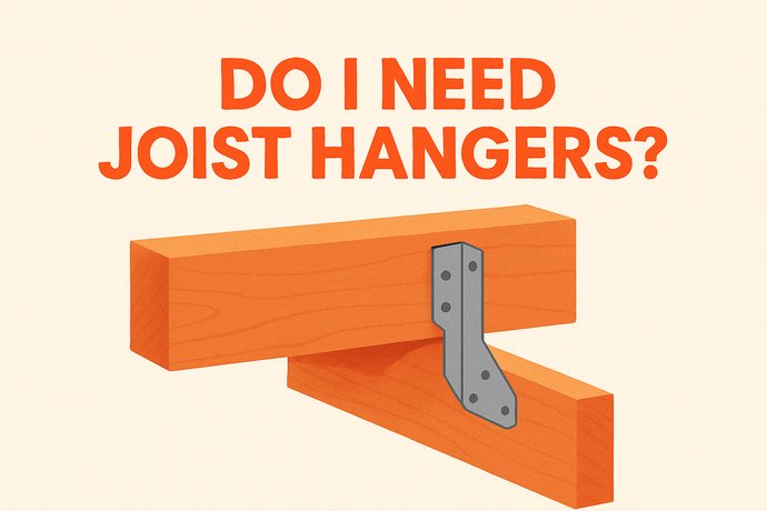 Do I Need Joist Hangers