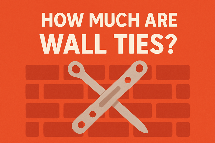 How Much Are Wall Ties