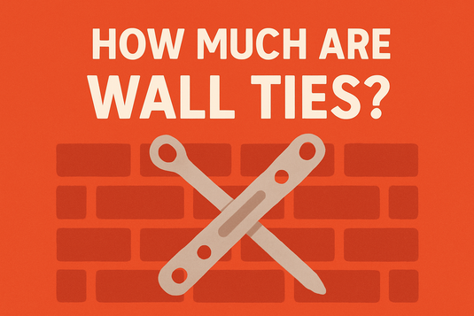 how much are wall ties image