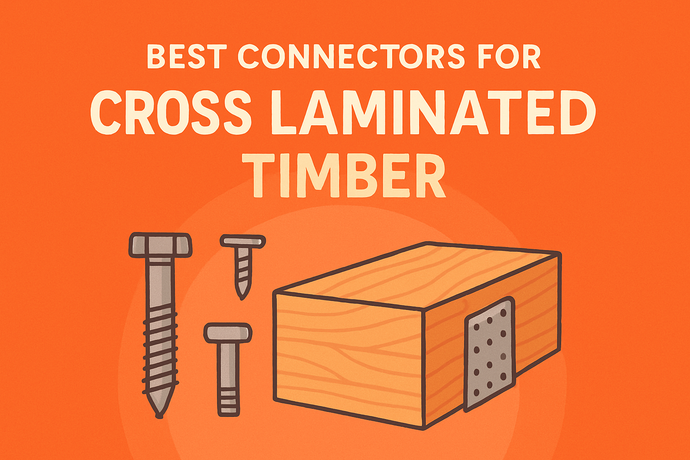 Best Connectors For Cross Laminated Timber