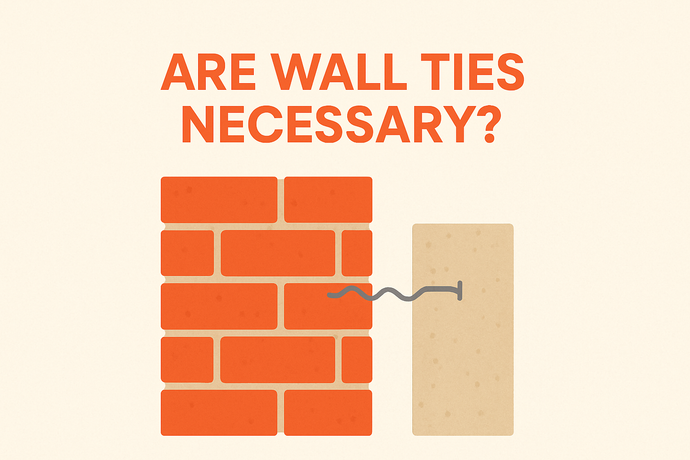 Are Wall Ties Necessary