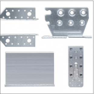 Connectors for Glulam Timber