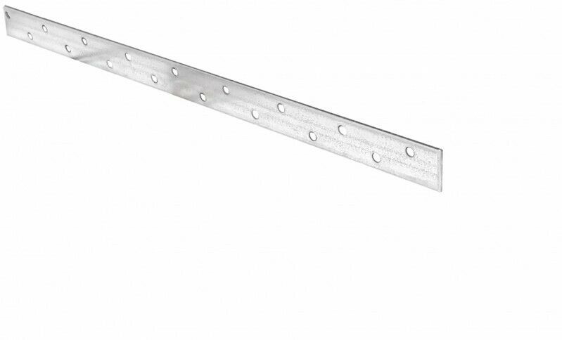 Load image into Gallery viewer, Simpson StrongTie H10B10 Heavy Duty Lateral Restraint Strap 1000mm Bent 100m

