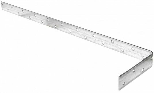 Simpson StrongTie H10B10 Heavy Duty Lateral Restraint Strap 1000mm Bent 100m