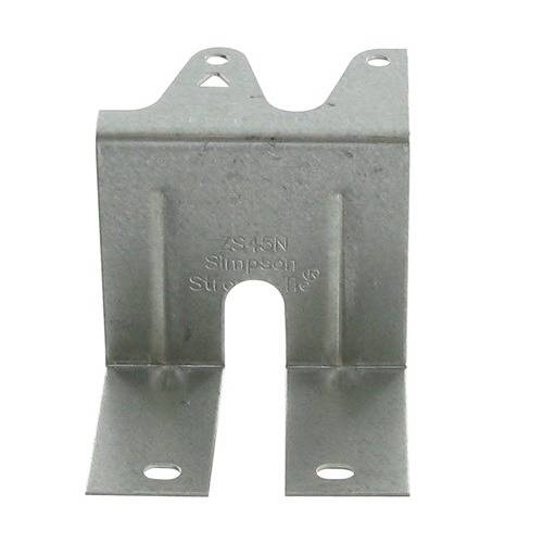 Load image into Gallery viewer, Simpson Strong-Tie ZS35N - ZS38N- ZS45N - ZS47N Steel Slotted Z Clip
