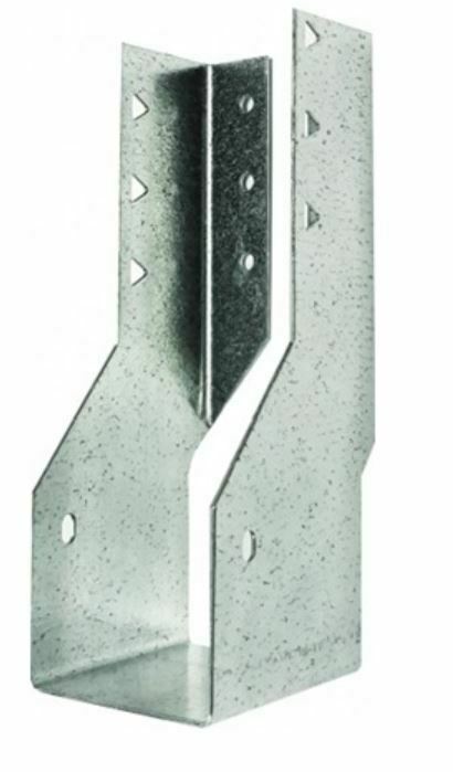 Load image into Gallery viewer, Simpson Strong-Tie IUC192/47 47mm x 192mm Face Fix Concealed Flange Hanger
