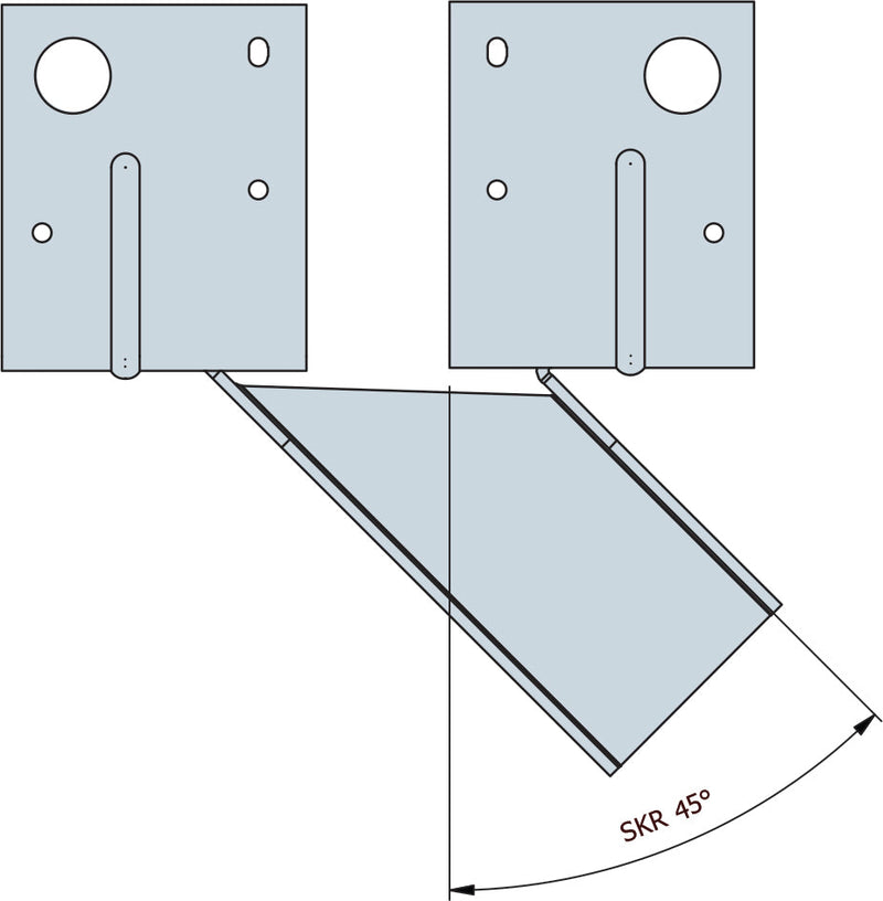 Load image into Gallery viewer, Simpson Strong-Tie JHM100/75 100mm x 75mm
