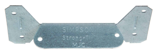 Simpson Strong-Tie MJC Multiple Metal Web Joist Connector Pre Galvanised Mild Steel