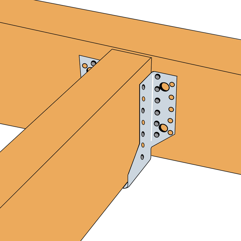 Load image into Gallery viewer, Simpson Strong-Tie SAE500/78/2 78mm Width
